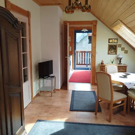 Appartamento Holzhausidylle Am Steimel Neunkirchen  Esterno foto