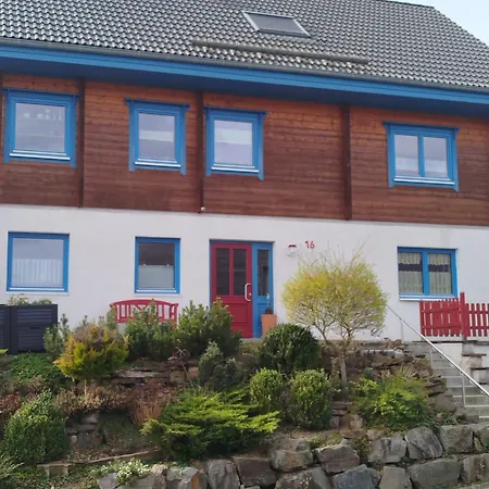 Appartamento Holzhausidylle Am Steimel Neunkirchen  Esterno foto